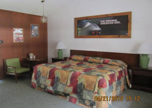 Imagen de la habitación del Hotel Gear Head Inn - Whittier. Foto 11