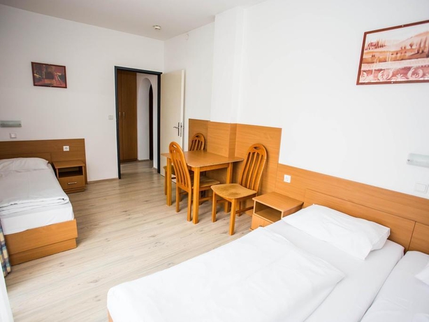 Imagen de la habitación del Hotel Geblergasse. Foto 7