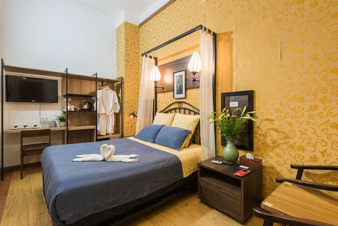 Imagen de la habitación del Hotel Gecko. Foto 3