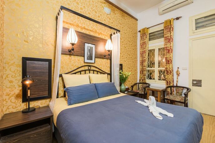 Imagen de la habitación del Hotel Gecko. Foto 4