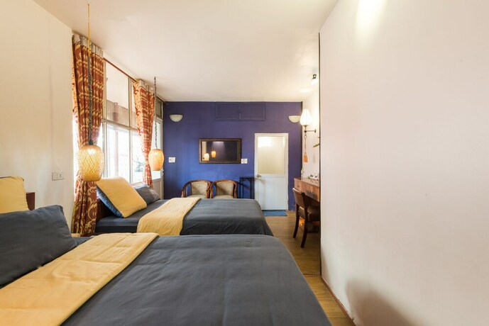 Imagen de la habitación del Hotel Gecko. Foto 5