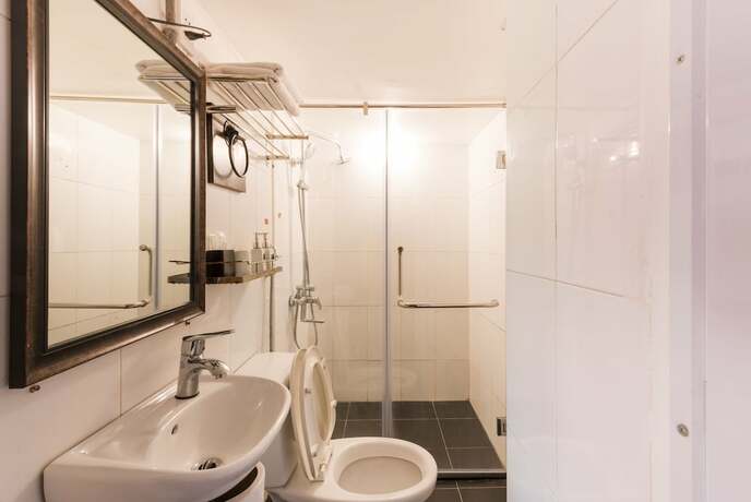 Imagen de la habitación del Hotel Gecko. Foto 6