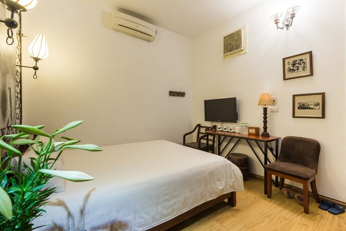 Imagen de la habitación del Hotel Gecko. Foto 8