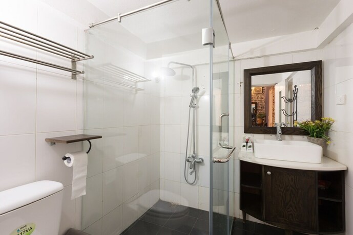 Imagen de la habitación del Hotel Gecko. Foto 9