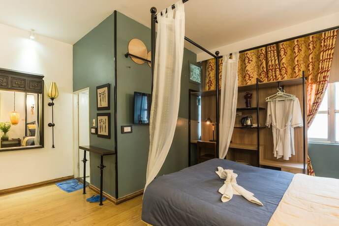 Imagen de la habitación del Hotel Gecko. Foto 10