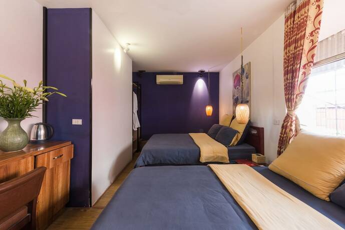Imagen de la habitación del Hotel Gecko. Foto 11