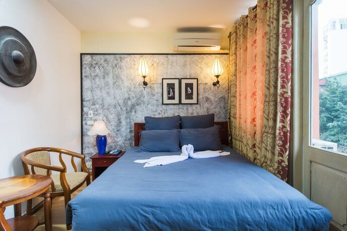 Imagen de la habitación del Hotel Gecko. Foto 12
