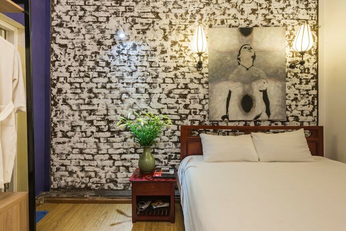 Imagen de la habitación del Hotel Gecko. Foto 14