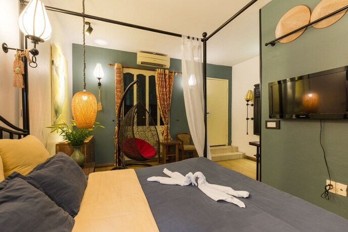 Imagen de la habitación del Hotel Gecko. Foto 15
