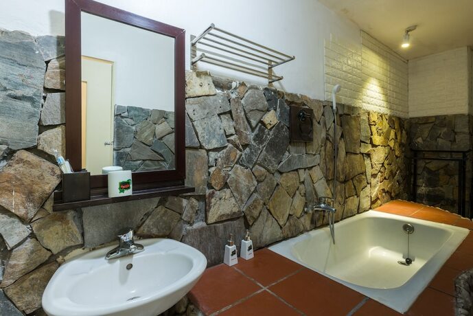 Imagen de la habitación del Hotel Gecko. Foto 16