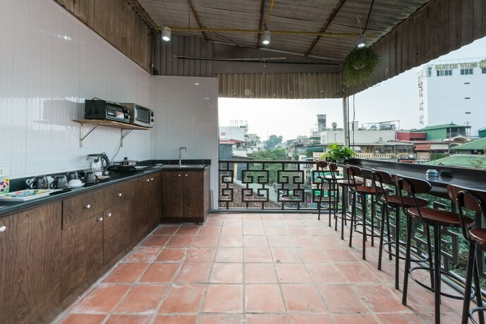 Imagen de los interiores del Hotel Gecko. Foto 18