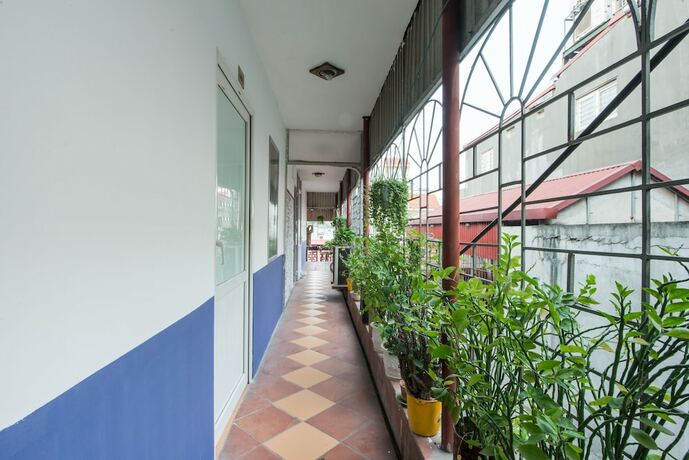 Imagen de los interiores del Hotel Gecko. Foto 19