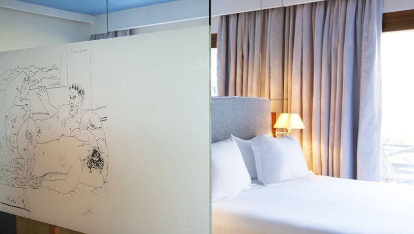 Imagen de la habitación del Hotel Gecko Formentera, a Small Luxury of the World. Foto 6