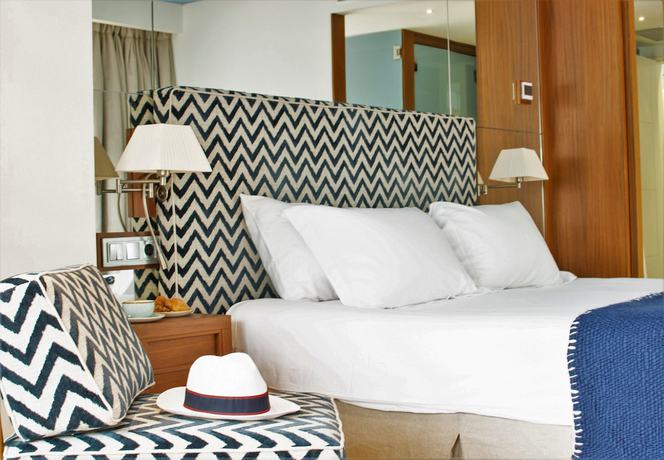 Imagen de la habitación del Hotel Gecko Formentera, a Small Luxury of the World. Foto 7