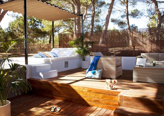 Imagen de la habitación del Hotel Gecko Formentera, a Small Luxury of the World. Foto 11