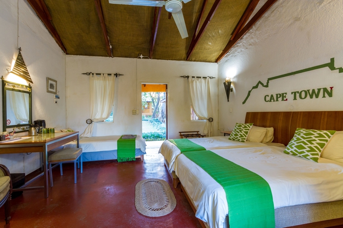 Imagen de la habitación del Hotel Gecko Lodge, Hazyview. Foto 3
