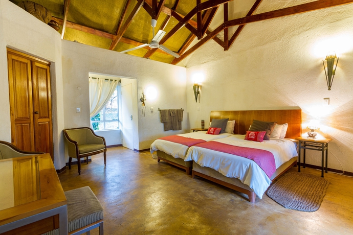 Imagen de la habitación del Hotel Gecko Lodge, Hazyview. Foto 5