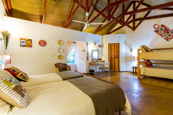 Imagen de la habitación del Hotel Gecko Lodge, Hazyview. Foto 9