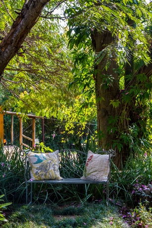 Imagen de los exteriores del Hotel Gecko Lodge, Hazyview. Foto 15