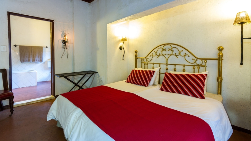 Imagen de la habitación del Hotel Gecko Lodge, Hazyview. Foto 10