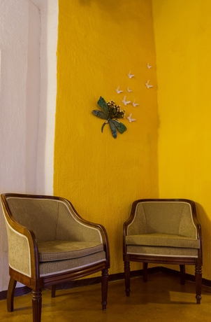 Imagen de los interiores del Hotel Gecko Lodge, Hazyview. Foto 16