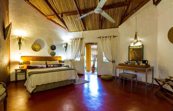 Imagen de la habitación del Hotel Gecko Lodge, Hazyview. Foto 12