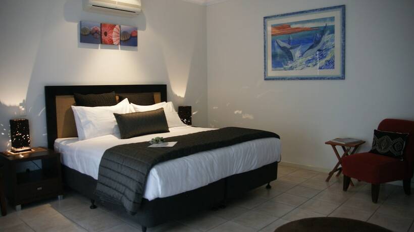 Imagen general del Hotel Gecko Lodge, KALBARRI. Foto 2
