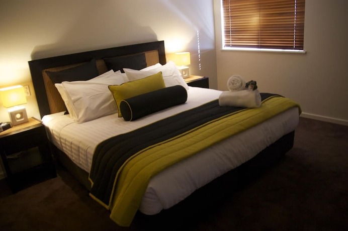 Imagen general del Hotel Gecko Lodge, KALBARRI. Foto 3