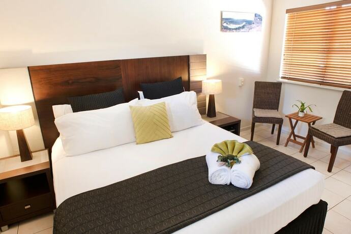 Imagen general del Hotel Gecko Lodge, KALBARRI. Foto 5