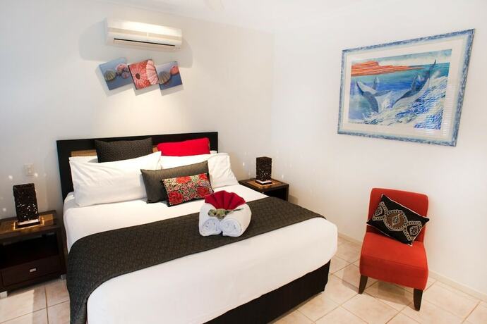 Imagen general del Hotel Gecko Lodge, KALBARRI. Foto 14