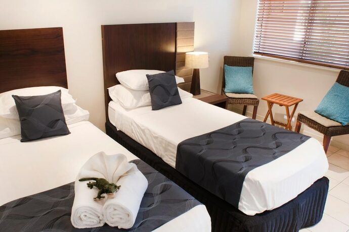 Imagen general del Hotel Gecko Lodge, KALBARRI. Foto 17