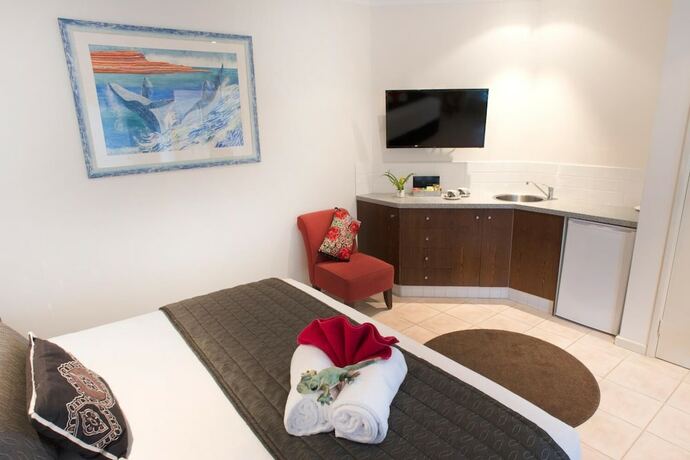 Imagen general del Hotel Gecko Lodge, KALBARRI. Foto 18