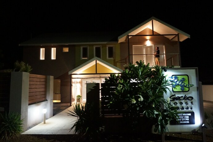 Imagen general del Hotel Gecko Lodge, KALBARRI. Foto 1