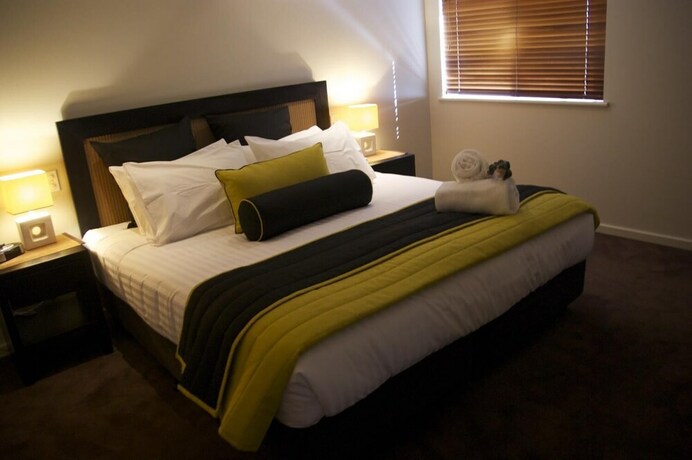 Imagen de la habitación del Hotel Gecko Lodge, KALBARRI. Foto 22