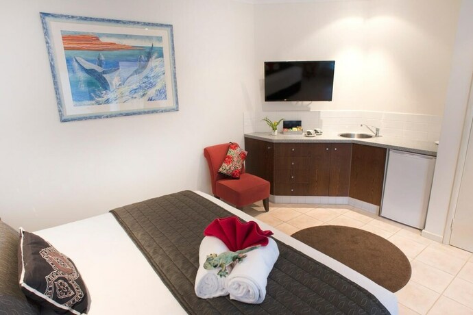 Imagen de la habitación del Hotel Gecko Lodge, KALBARRI. Foto 26