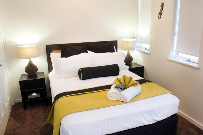 Imagen de la habitación del Hotel Gecko Lodge, KALBARRI. Foto 30