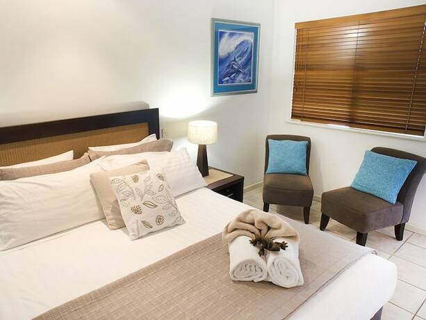 Imagen de la habitación del Hotel Gecko Lodge, KALBARRI. Foto 33