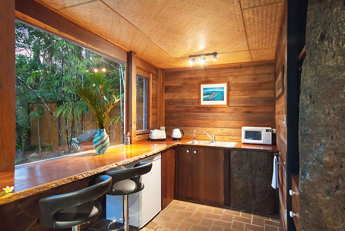 Imagen de la habitación del Hotel Gecko Shed. Foto 9