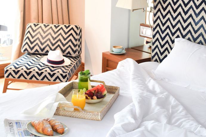 Imagen de la habitación del Hotel Gecko and Beach Club. Foto 4