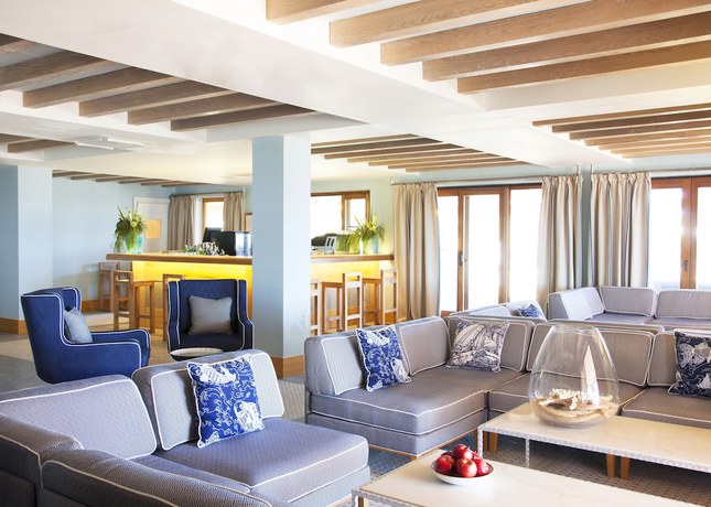 Imagen de los interiores del Hotel Gecko and Beach Club. Foto 16