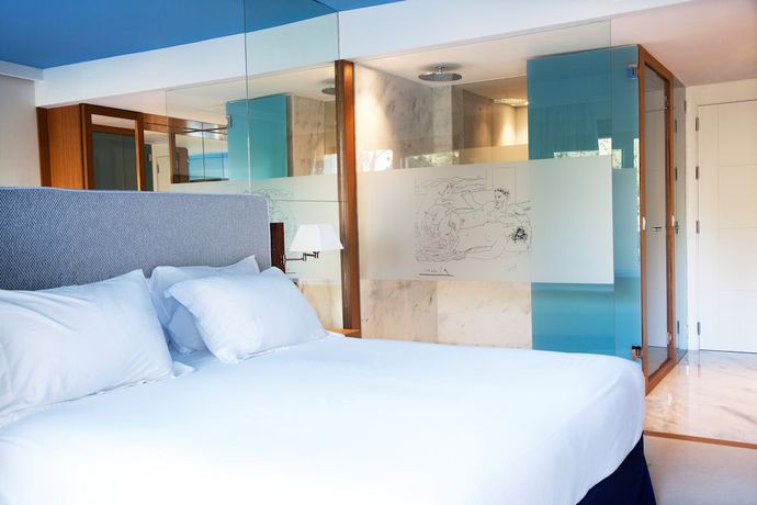 Imagen de la habitación del Hotel Gecko and Beach Club. Foto 5