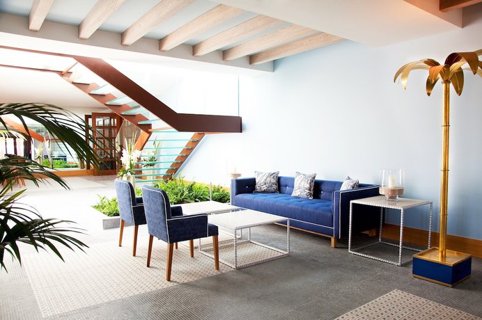 Imagen de los interiores del Hotel Gecko and Beach Club. Foto 17