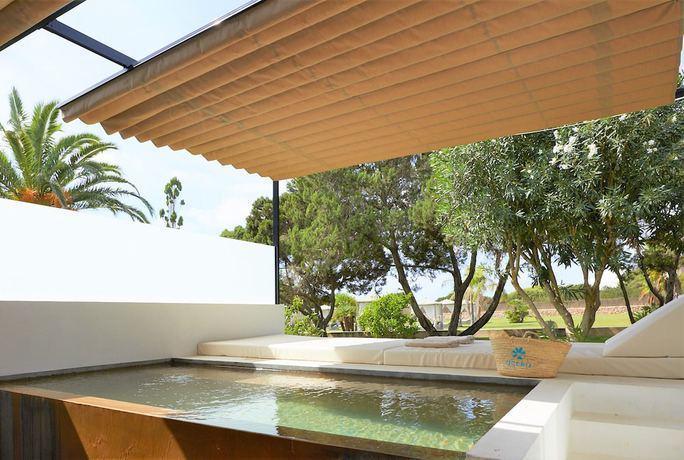 Imagen de la habitación del Hotel Gecko and Beach Club. Foto 9