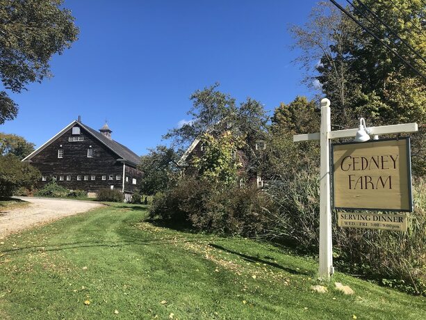 Imagen general del Hotel Gedney Farm. Foto 1
