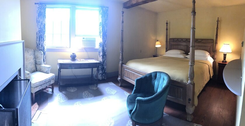Imagen general del Hotel Gedney Farm. Foto 3
