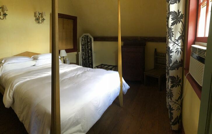 Imagen de la habitación del Hotel Gedney Farm. Foto 10