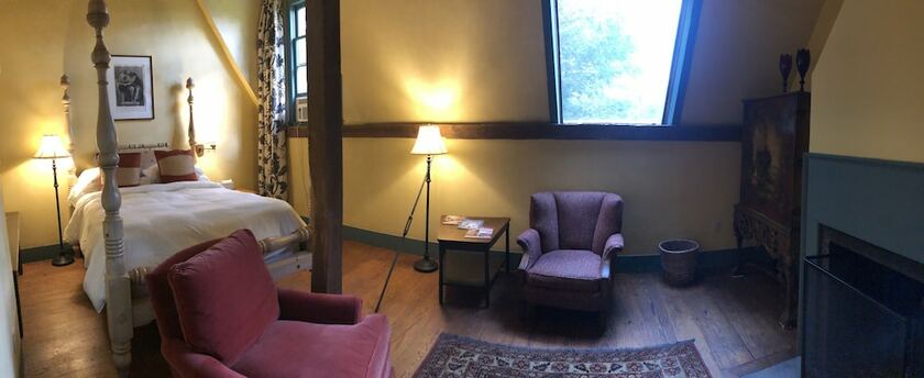 Imagen de la habitación del Hotel Gedney Farm. Foto 11