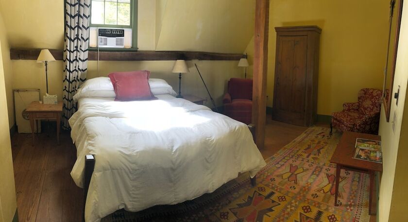 Imagen de la habitación del Hotel Gedney Farm. Foto 12