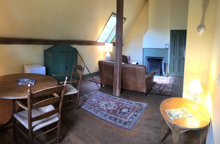 Imagen de la habitación del Hotel Gedney Farm. Foto 13