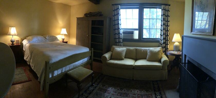 Imagen general del Hotel Gedney Farm. Foto 5